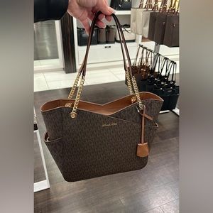 Jet set travel large tote Michael Kors